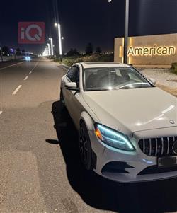 مرسيدس بنز C-Class